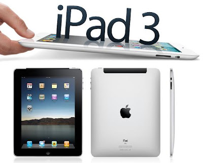 Apple iPad 3 Features and Specifications