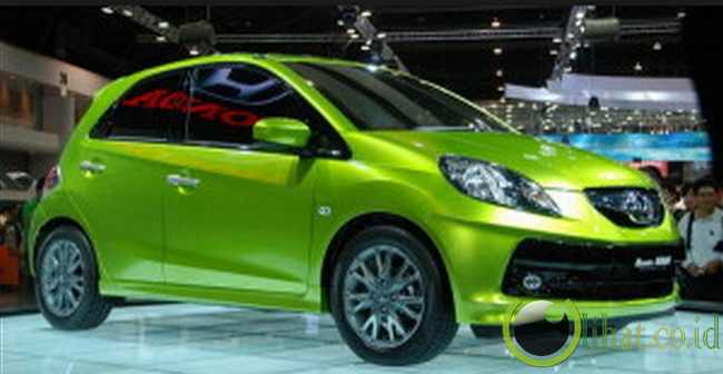 Daftar Harga Mobil Honda Brio Satya Terbaru 2013 Daftar Harga Mobil Honda Brio Satya Terbaru 2013