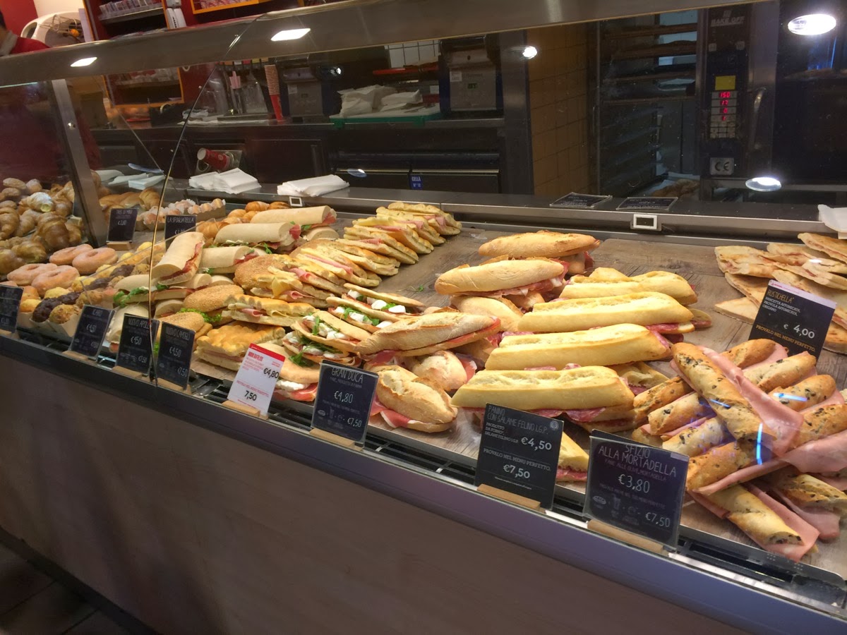 Saving all my love for food Day 12 Driving to Bologna early morning