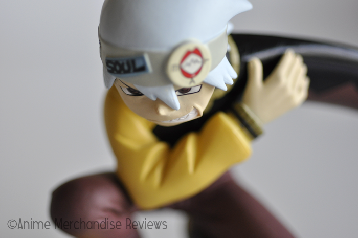 Anime Merchandise Reviews: Soul eater PVC figure Soul Eater Evans