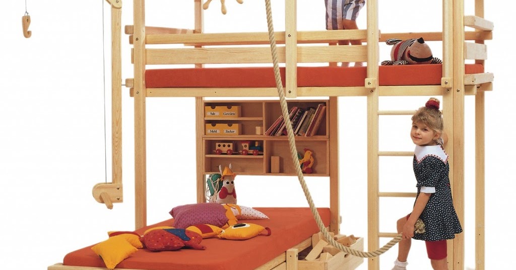 Riddle Bunk Beds Riddle Bunk Beds