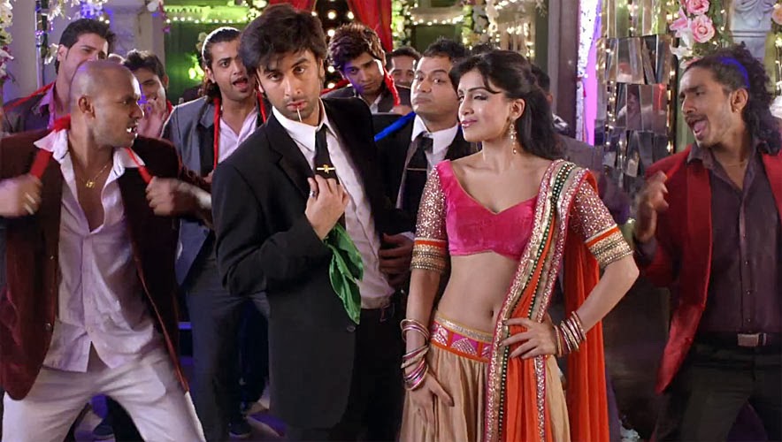 Hum Lut Gaye Aake Tere Mohalle Song Lyrics Besharam India Bollywood Sms