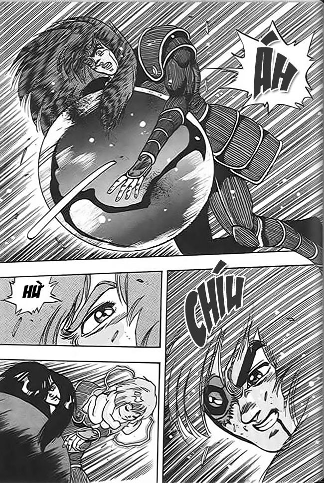 Ảo Long Vương Chap 42 - Next Chap 43