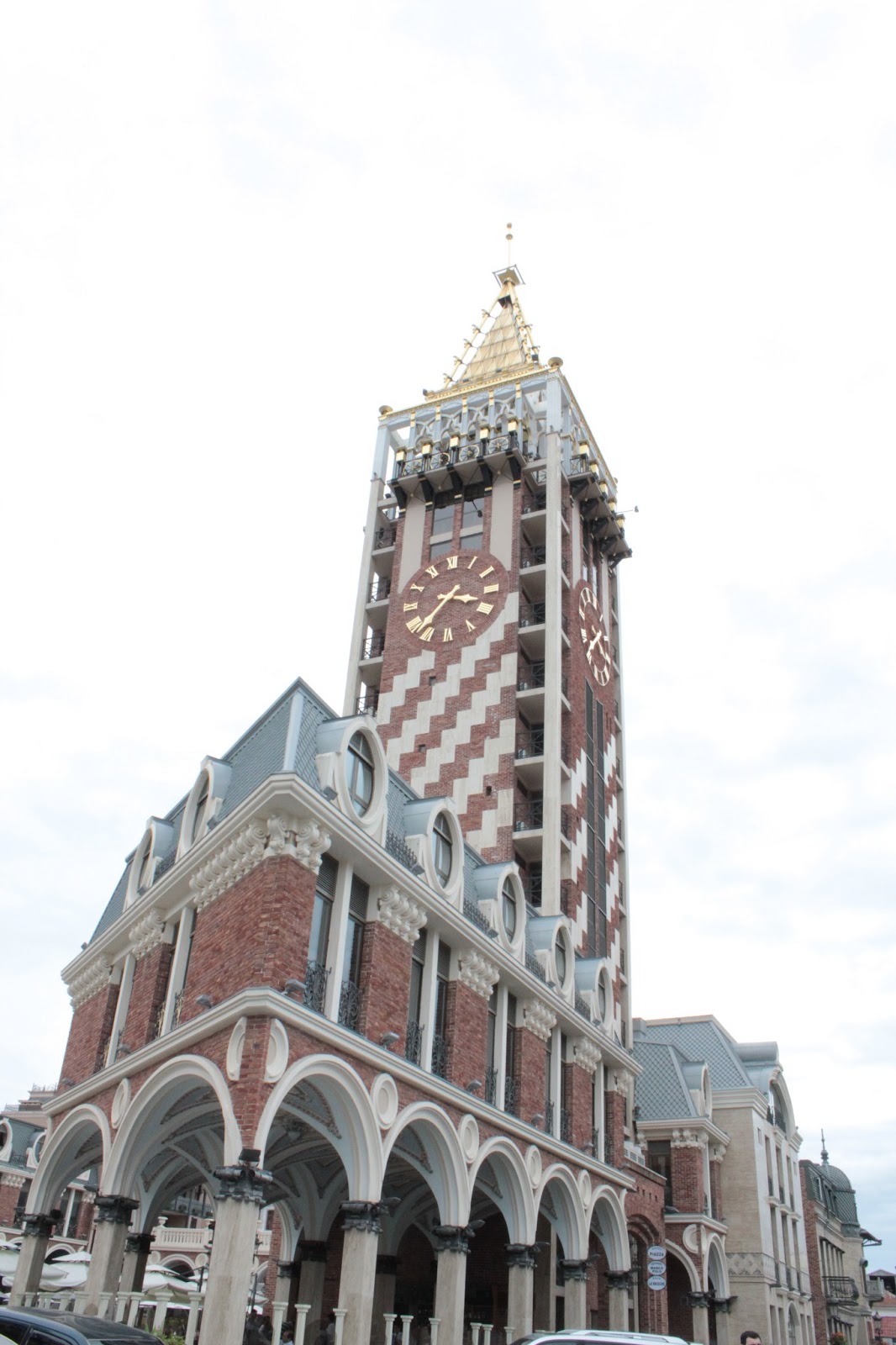 hande nin gozunden hayal sehir batum