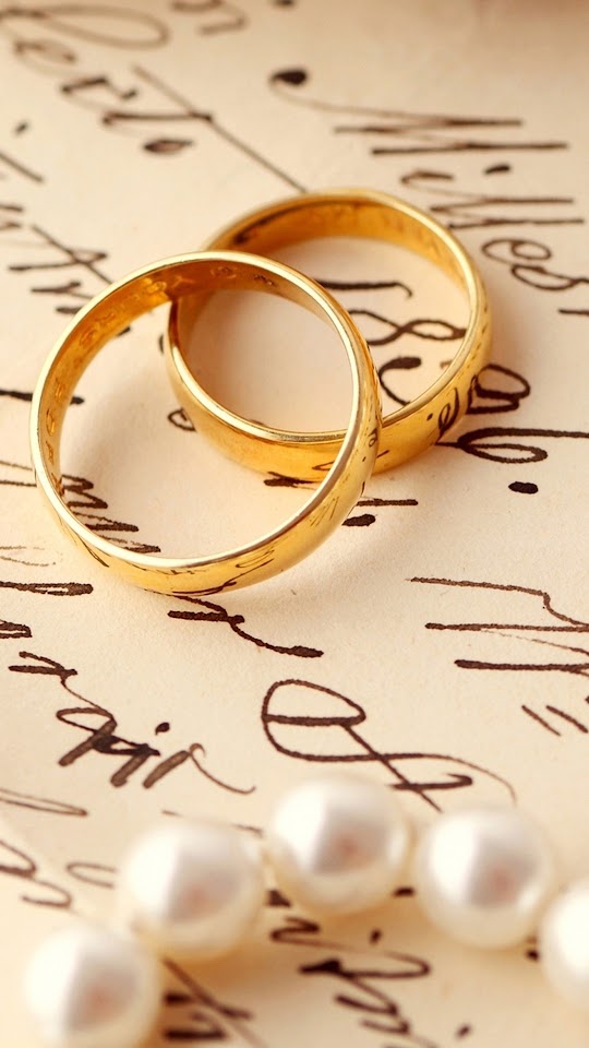 Engagement Letter And Ring Galaxy Note HD Wallpaper