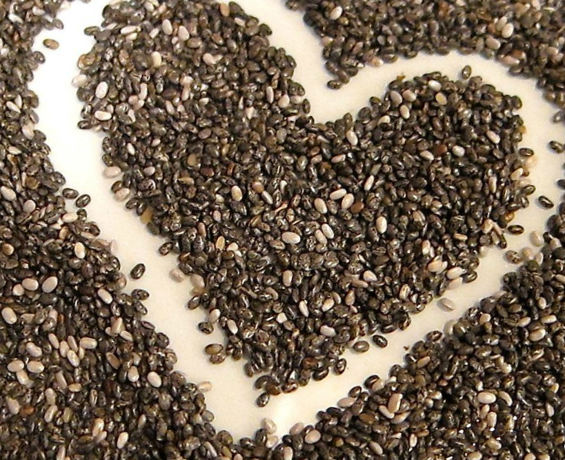 TheSoapCafe` Properties and benefits of Chia seeds