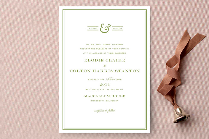 invitations by design