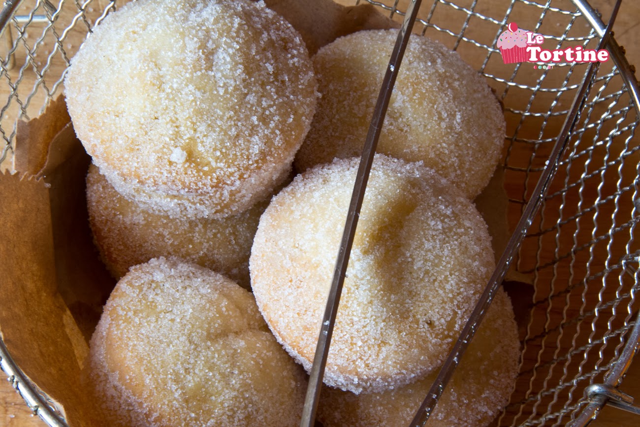 Carnevale 2014: Donuts Muffin
