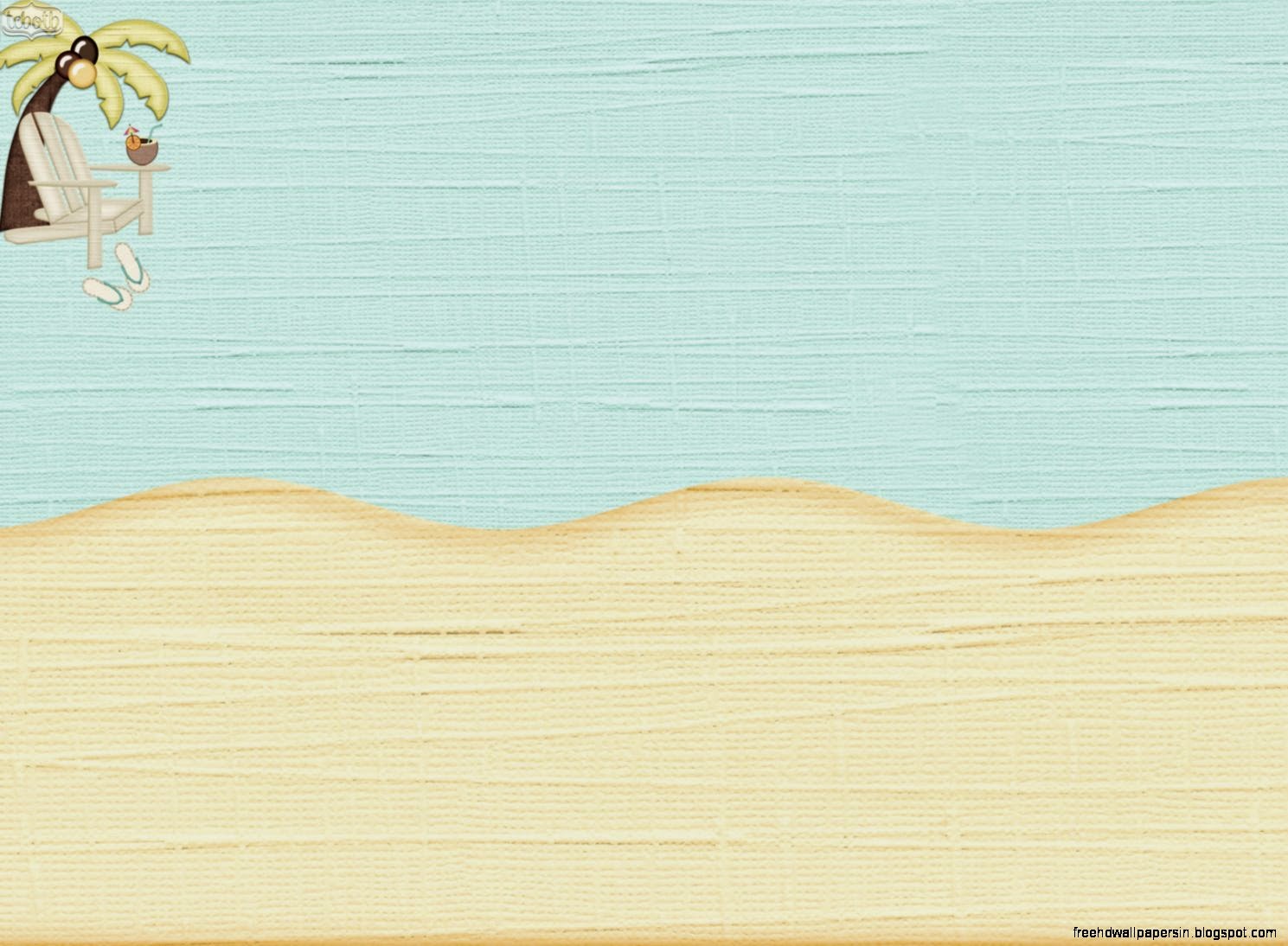 Chillin at the Beach Twitter Background The Cutest Blog On The Block Chillin at the Beach Twitter Background The Cutest Blog On The Block