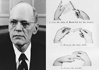 Earle Dickson Penemu hand-aid