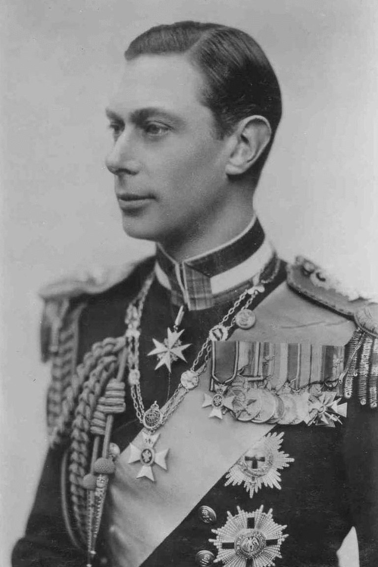 name given to the king of england who succeeded
