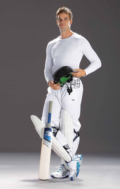 Albie Morkel Playing Cricket