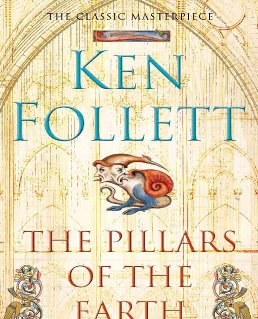 Bee's Buzz gone AWOL Pillars Of The Earth by Ken Follett