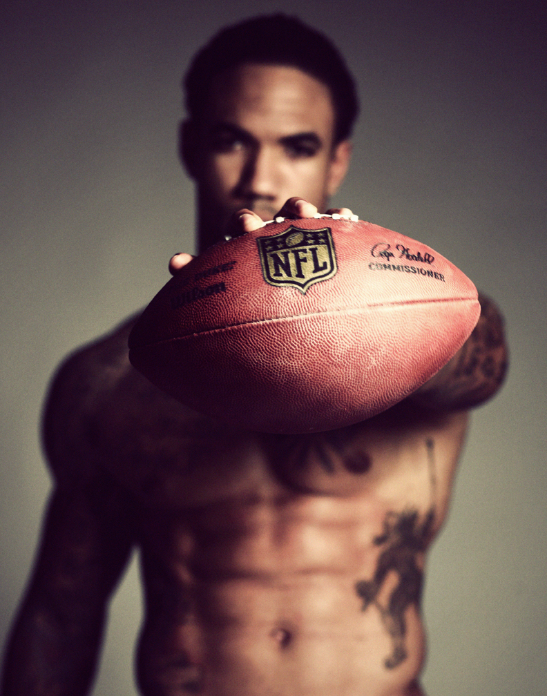 Idris+Tony Devin Thomas