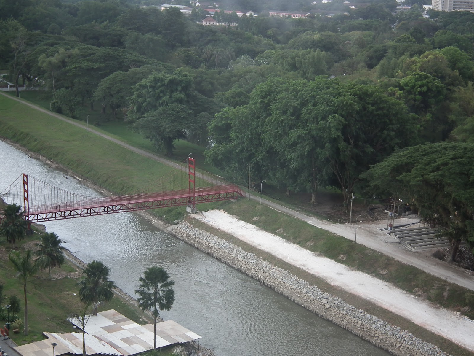 vodka vid vimly Kinta Riverfront & Camerons... 10 days before delivery