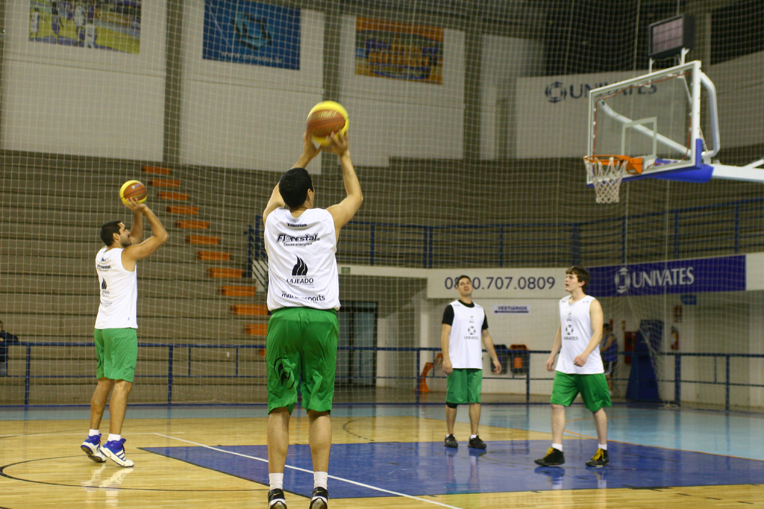 Corintians encara a Sogipa por vaga na semifinal do Estadual de Basquete