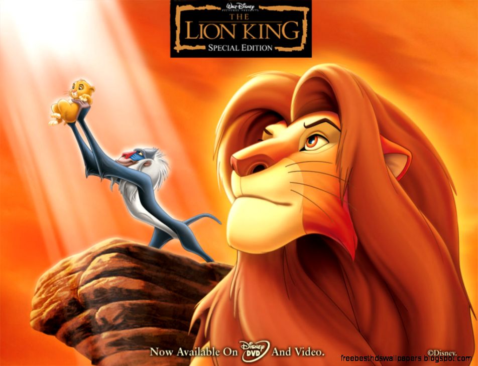 Disney Lion King Disney Lion King