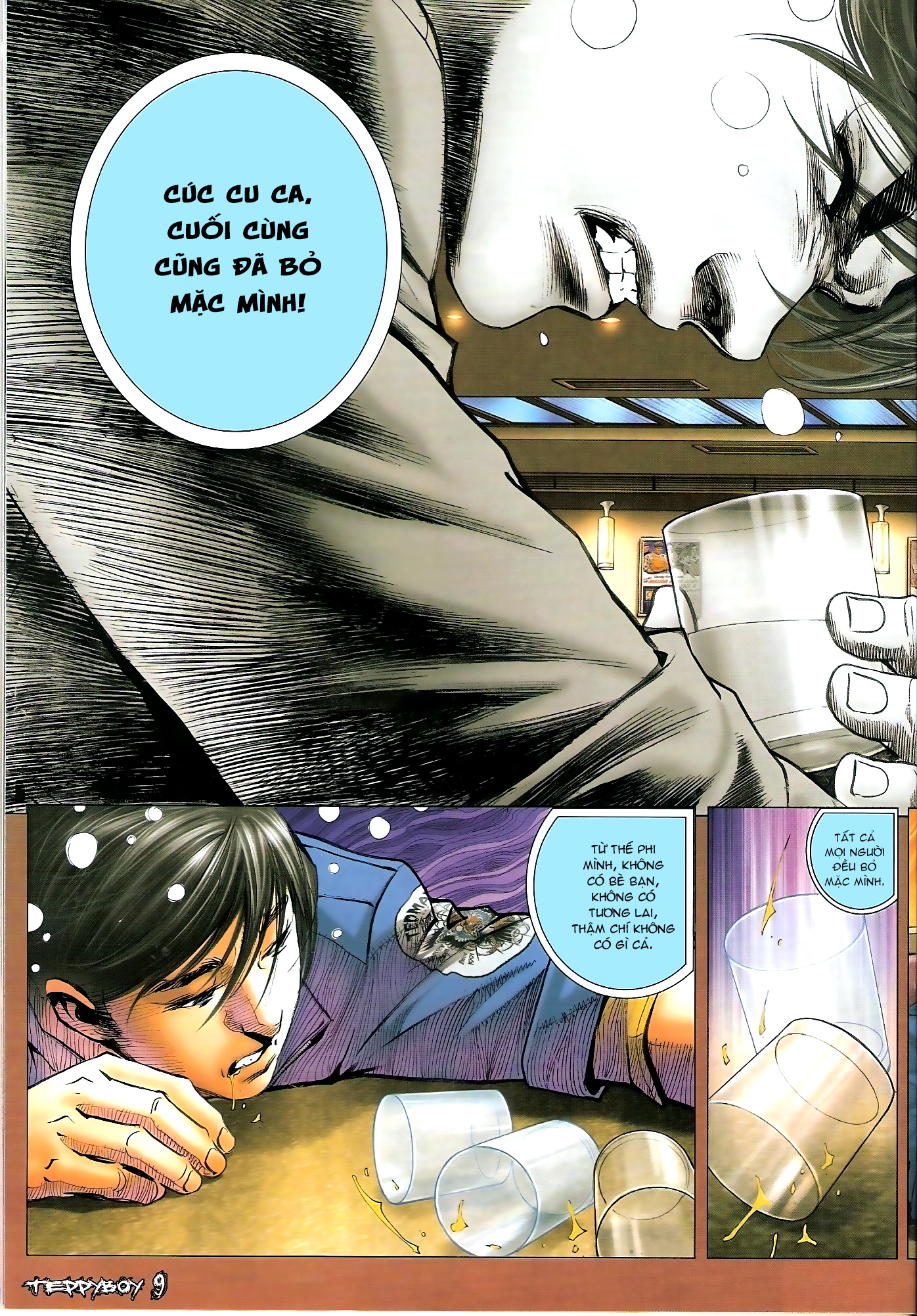 Người Trong Giang Hồ Chap 1311 - Truyen.Chap.VN