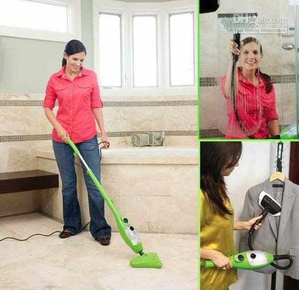 Morck Cleaning Is a Steam Mop Safe to Clean Cermaic Tile Floors?