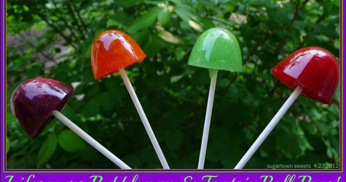 How To Make Brownie Lollipops