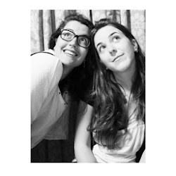 Somos Ana y Núria, dos estudiantes de Bellas Artes en la UB.