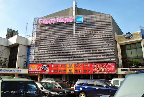 Happy Puppy Semarang Pandanaran