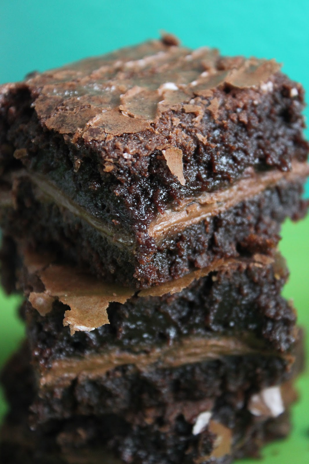 Best Box Brownies EVER!!! Muffin Top Tuesday!