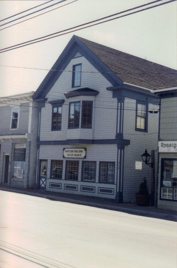 Tim's Queen's County Blog Liquor Stores in Liverpool, Nova Scotia