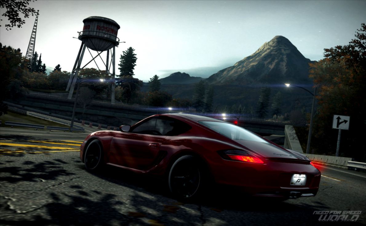Need For Speed World Review and Download – Need For Speed World Review and Download –