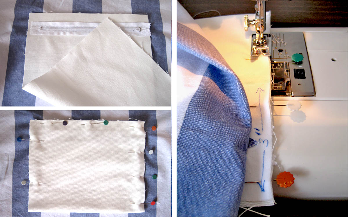 Emmaline Bags Sewing Patterns and Purse Supplies Sew an Easy Zipper