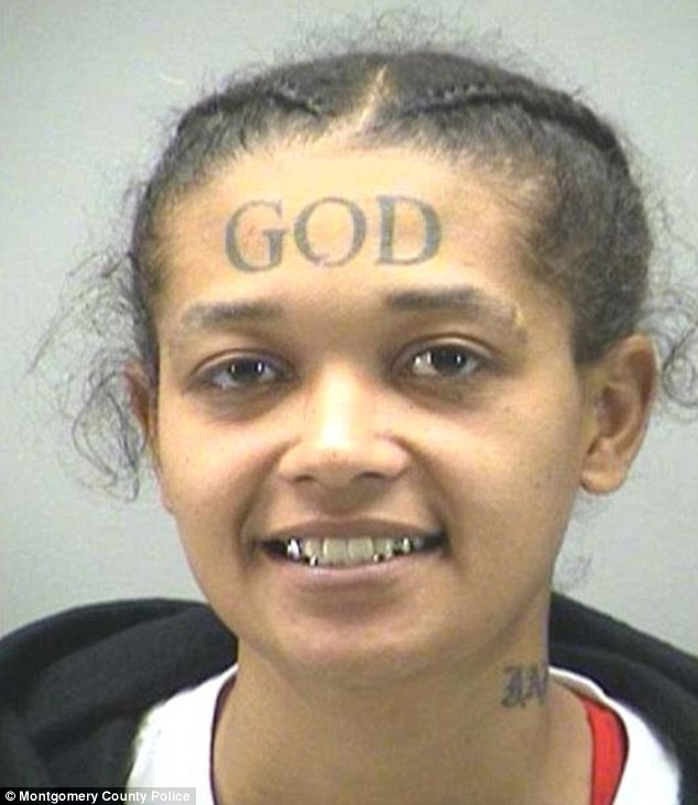Tattoo Teeth