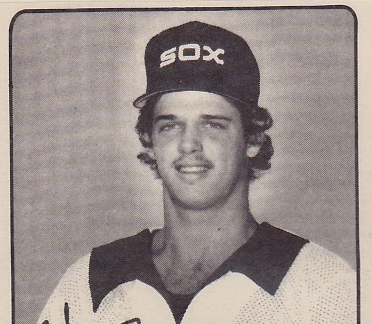 Number 5 Type Collection 1979 TCMA Knoxville Knox Sox Baseball 5