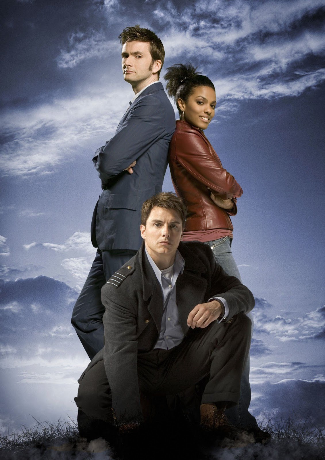 UK Doctor Who Series 3 Marathon On Watch Today