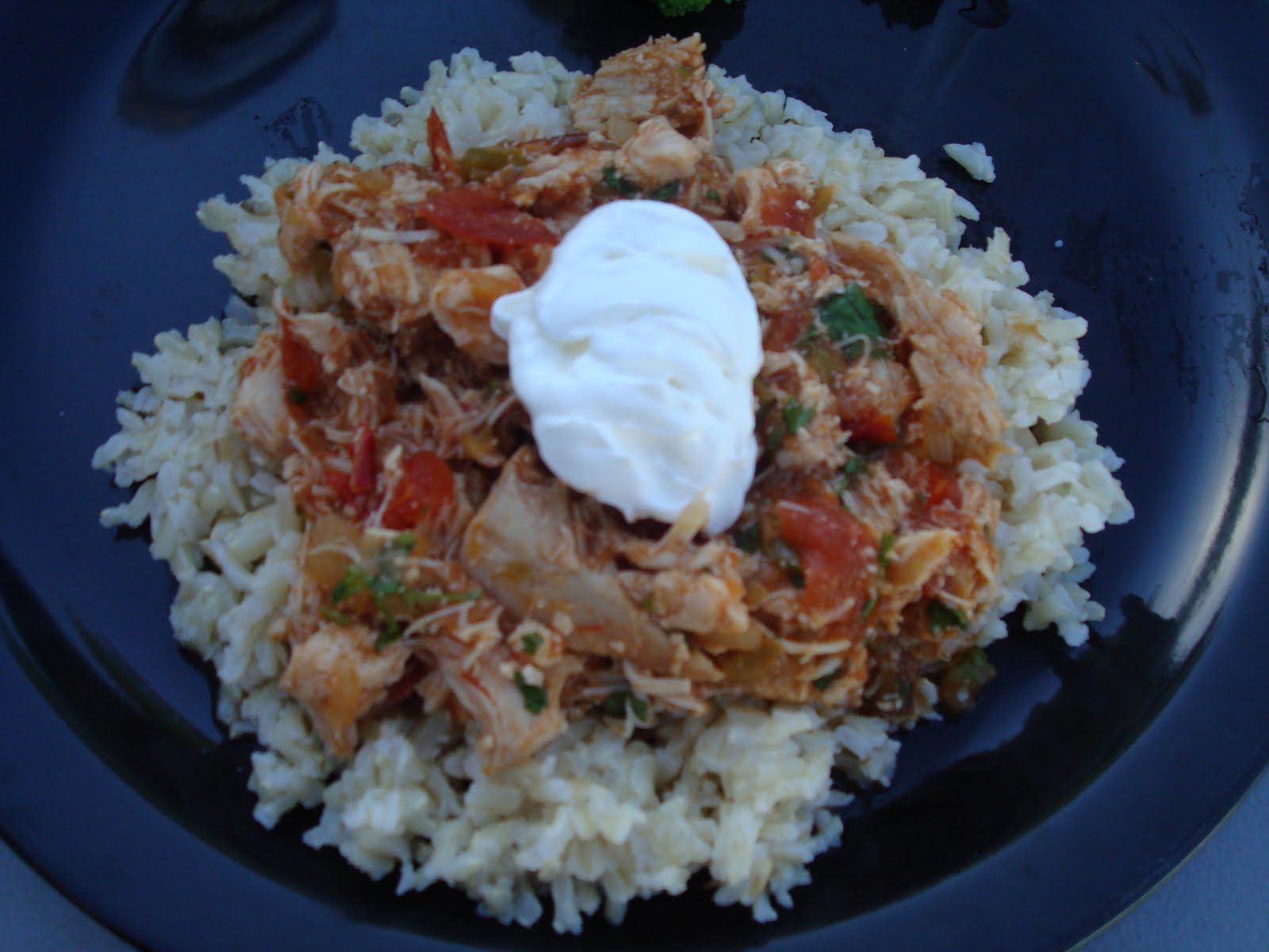 menu managed Salsa Pork