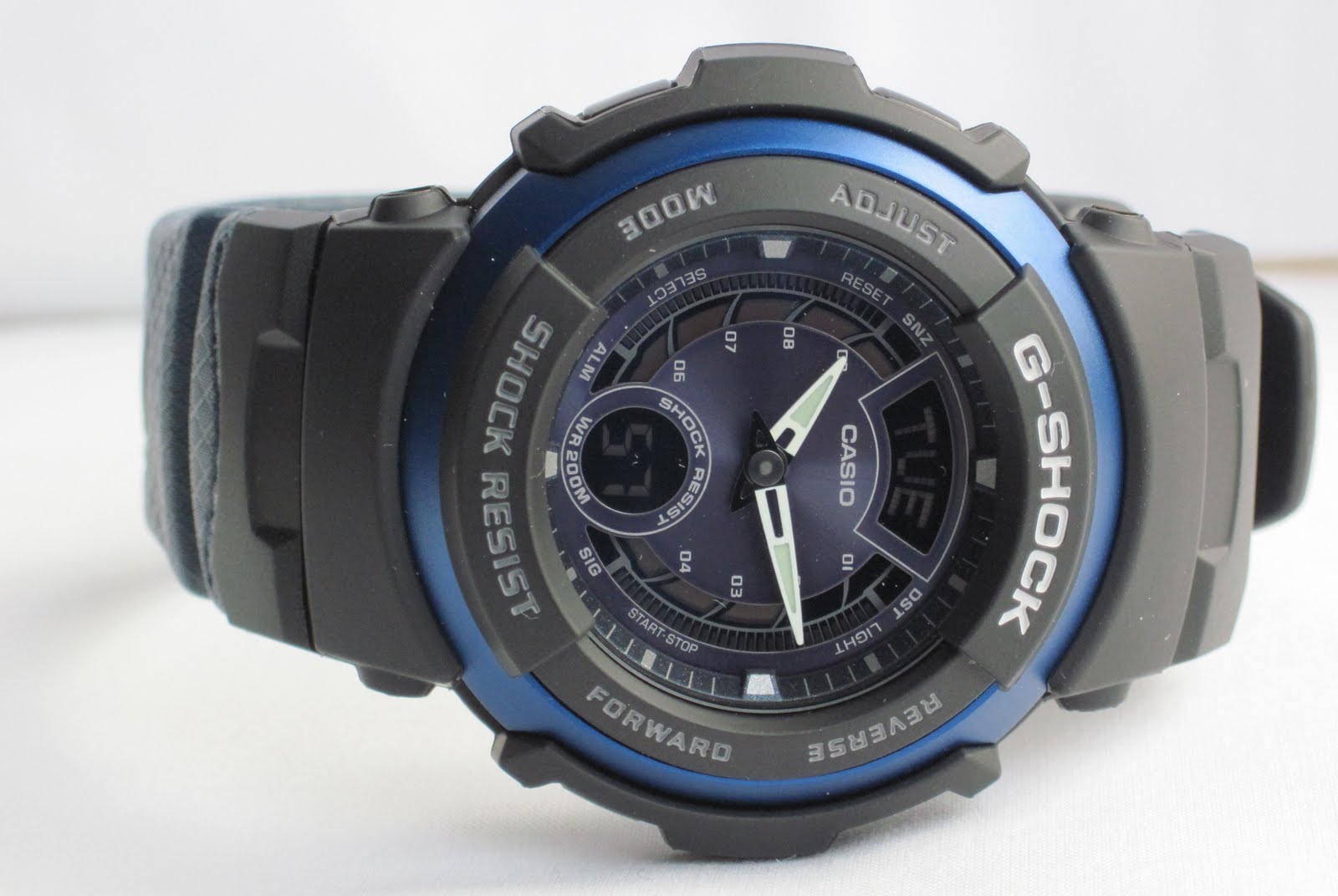 Casio G 315RL Jam Casio Shop