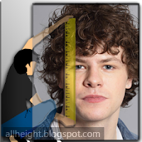 Jay McGuiness Height - How Tall
