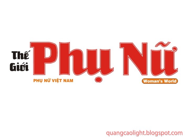 Logo Báo Phụ Nữ file Vector | Tải file Đồ họa miễn phí