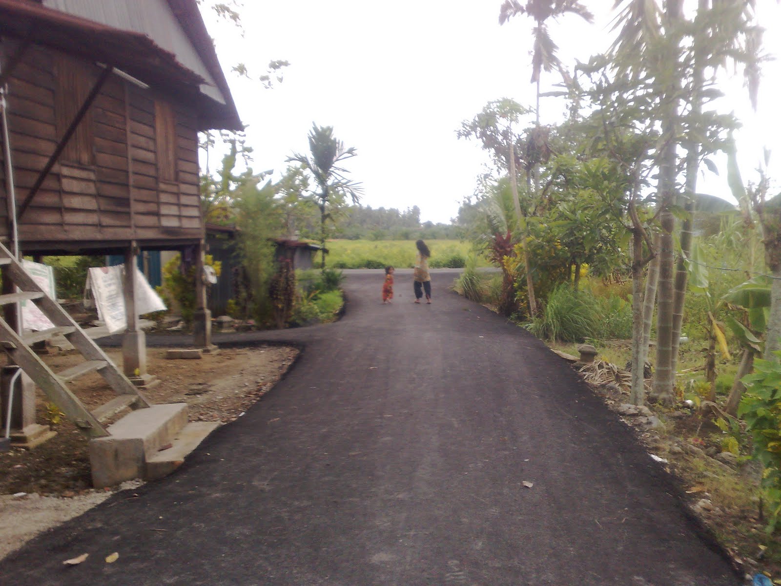 seri: SUASANA KAMPUNG