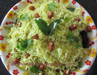 lemon rice 