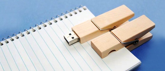 Woodsman Clip USB Woodsman Clip USB