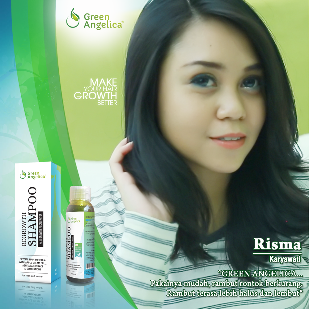 Gallery Green Angelica Cara Mengatasi Rambut Yang Rontok Obat Gallery Green Angelica Cara Mengatasi Rambut Yang Rontok Obat