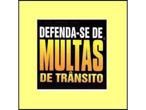 DEFESA DE MULTAS