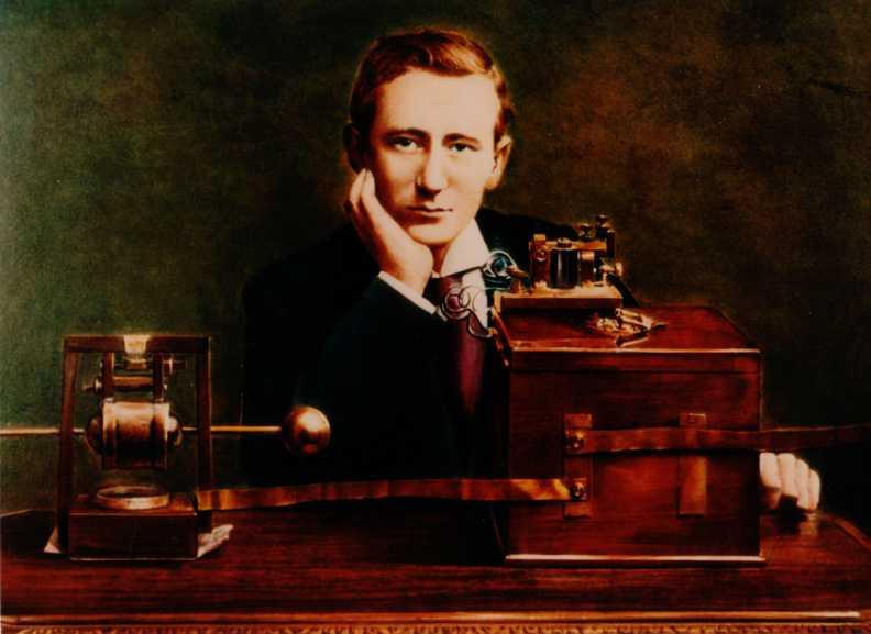 Non poteva mancare nel mio blog un omaggio a Guglielmo Marconi