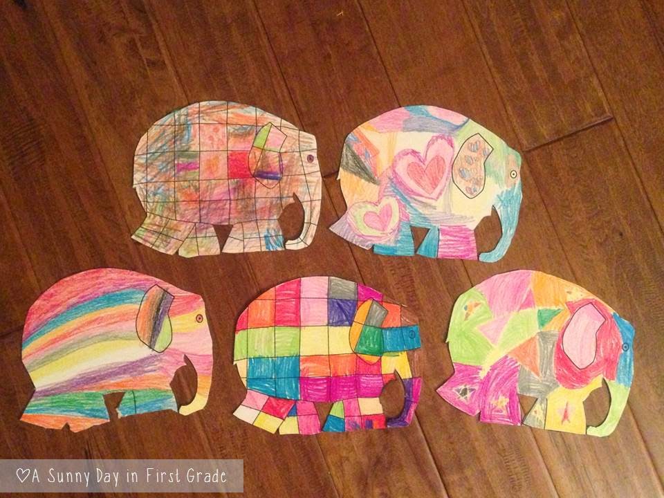 Teacher Deals and Dollar Steals! Celebrating Differences with Elmer!