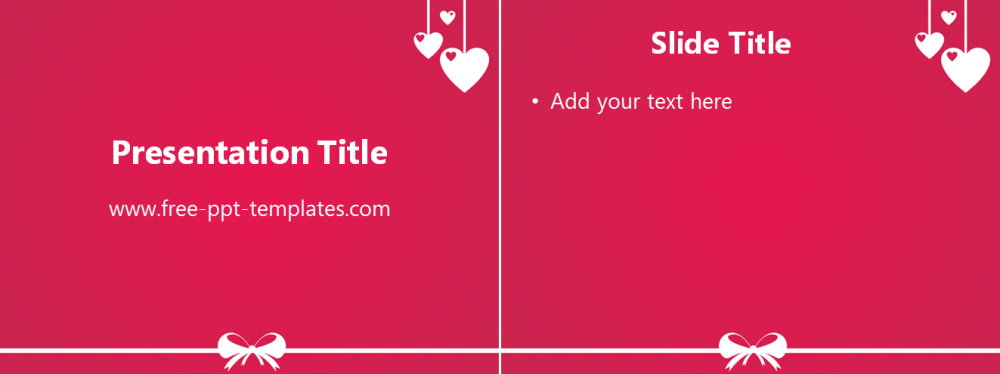 valentines day ppt