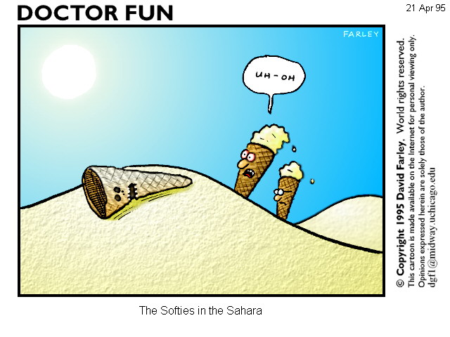 Ice Cream Jokes