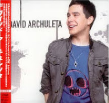 25 de Febrero de 2009.Album Debut de David Archuleta en Japon.