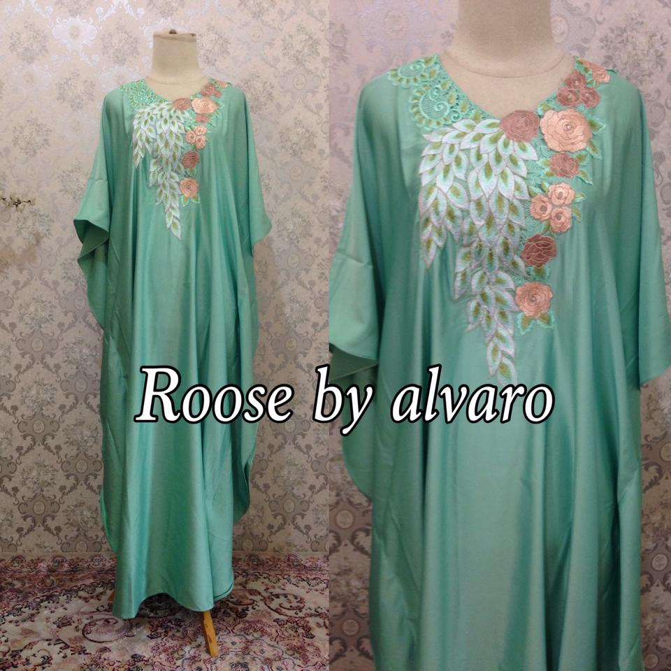 Jilbab Bahan Roberto Cavalli Hijab Casual