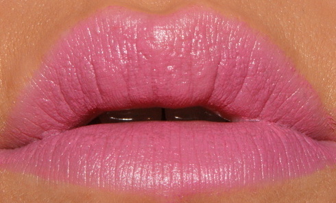 Revlon Stormy Pink Matte Lipstick