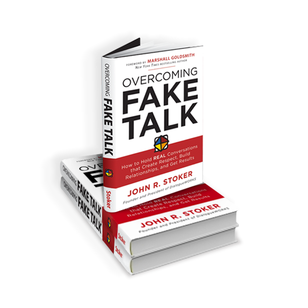 Overcoming Fake Talk